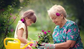 Процесс об установлении порядка общения детей с бабушкой