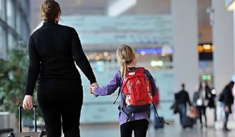 Европа: согласие второго родителя для поездки с детьми за границу