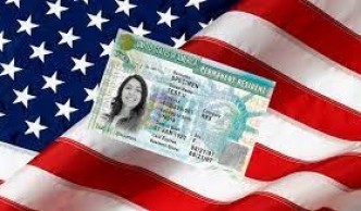 Иммиграционная виза США (Green Card)